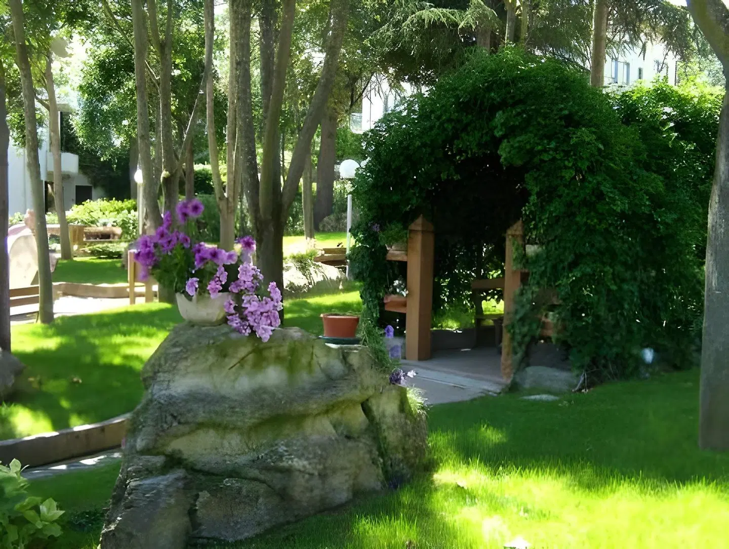 Falco D'Oro Garten