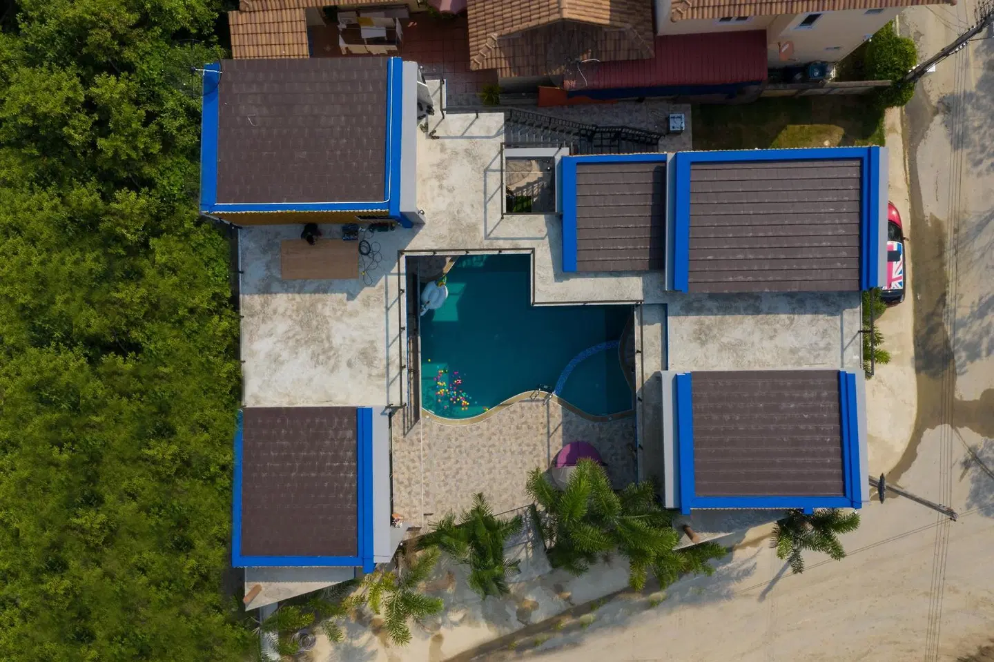 Charm Resort Cha-am EXTERIOR
