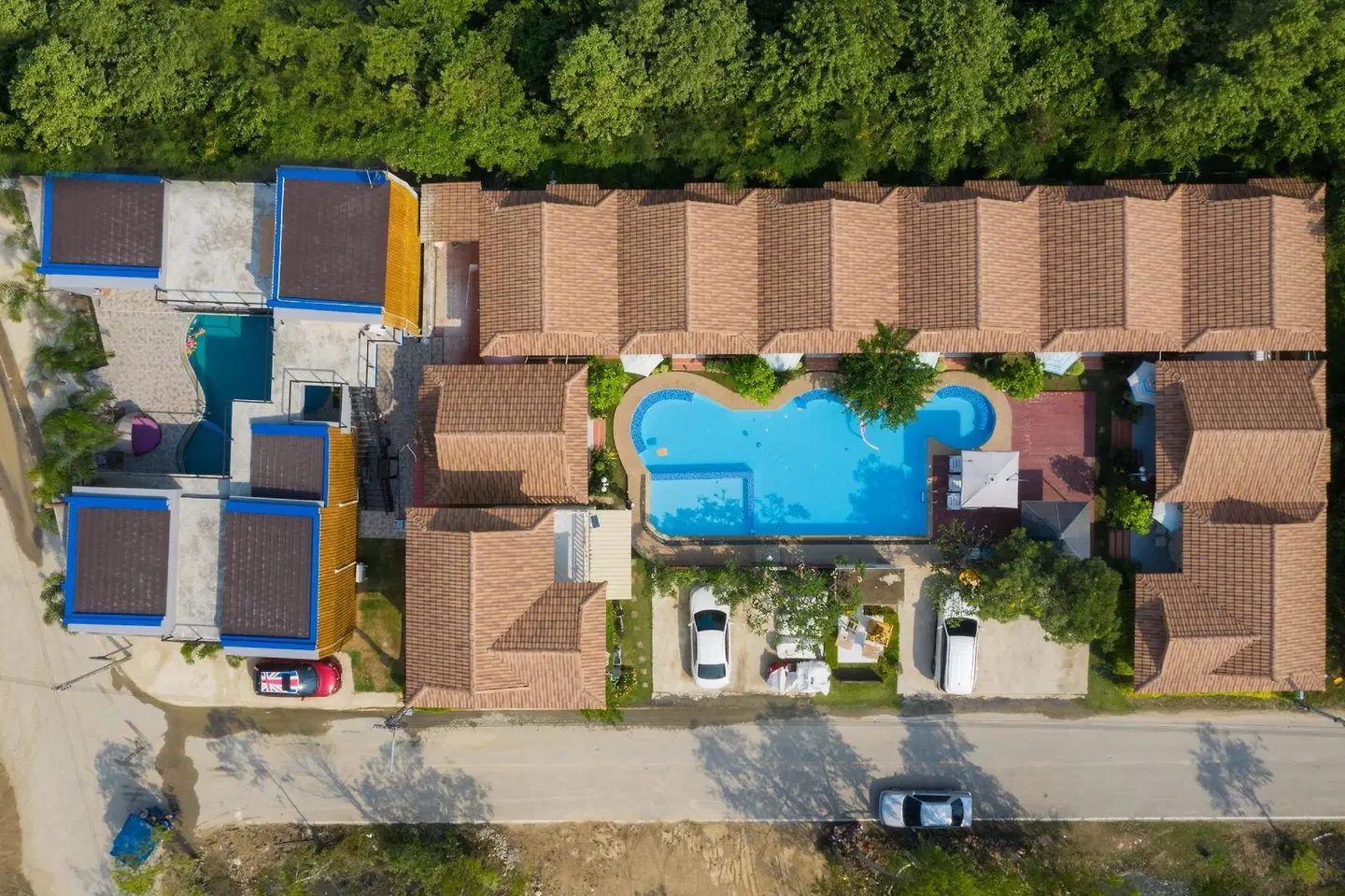 Charm Resort Cha-am EXTERIOR