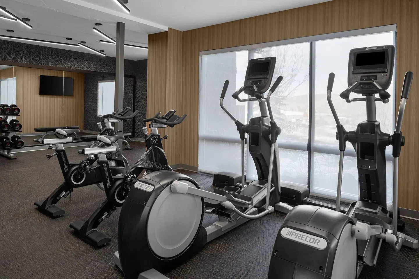 AC Hotel Park City SPORTS_AND_LEISURE