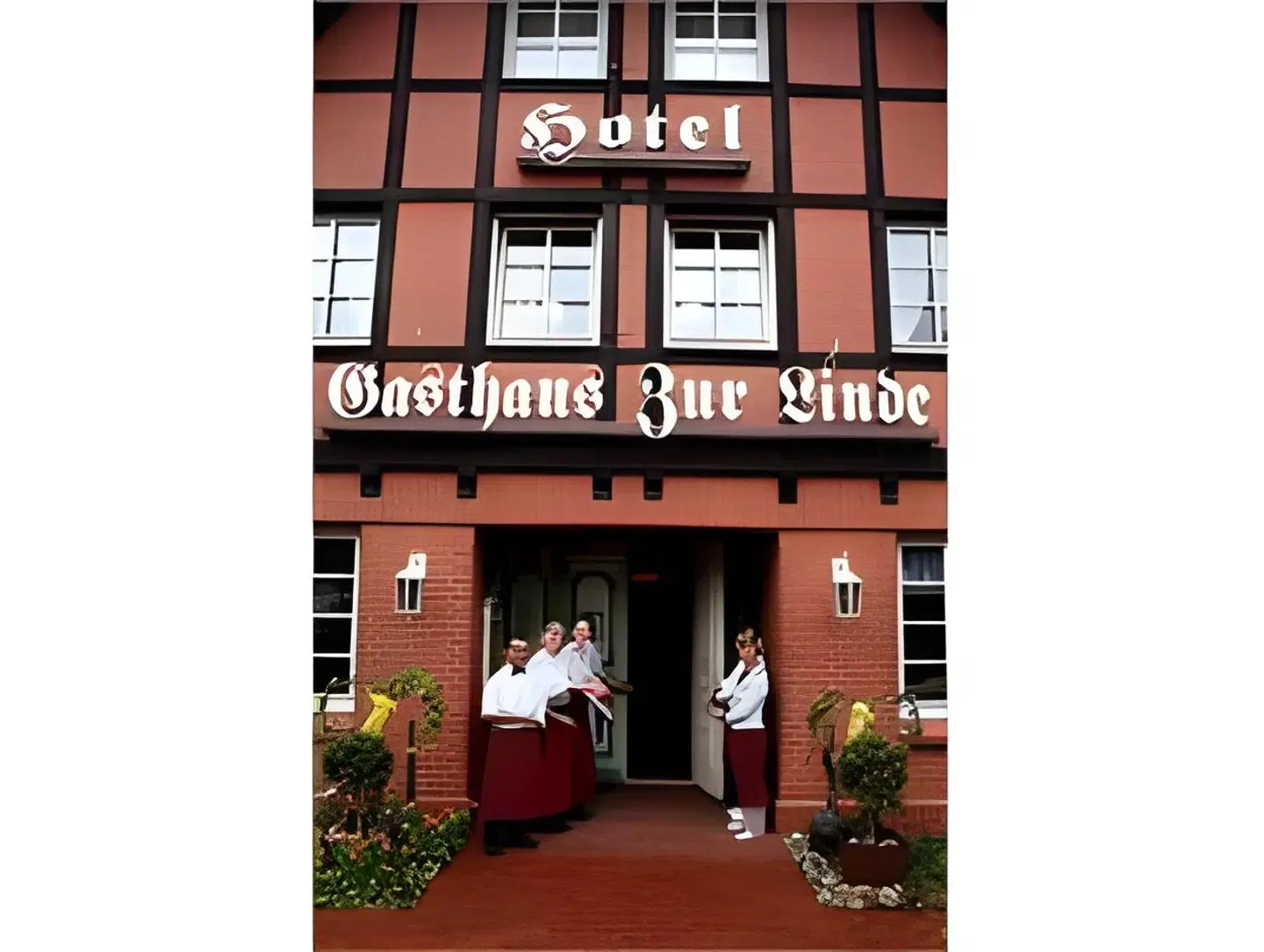 Zur Linde EXTERIOR