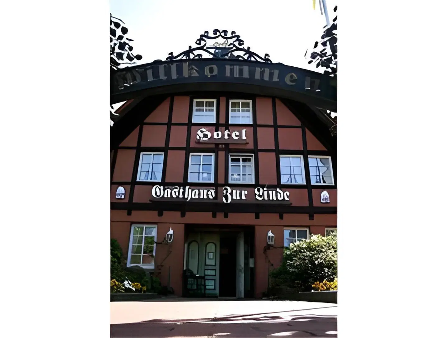 Zur Linde EXTERIOR