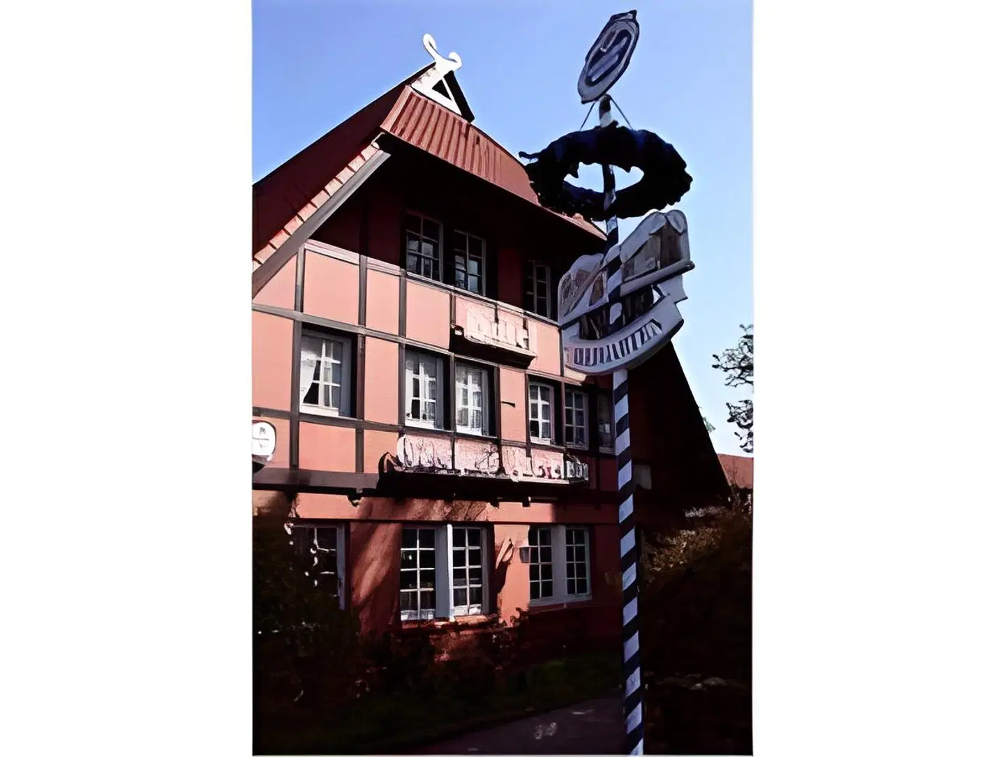 Zur Linde EXTERIOR