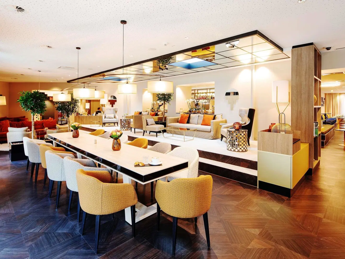 Grand Hotel Bregenz - Mgallery Restaurant
