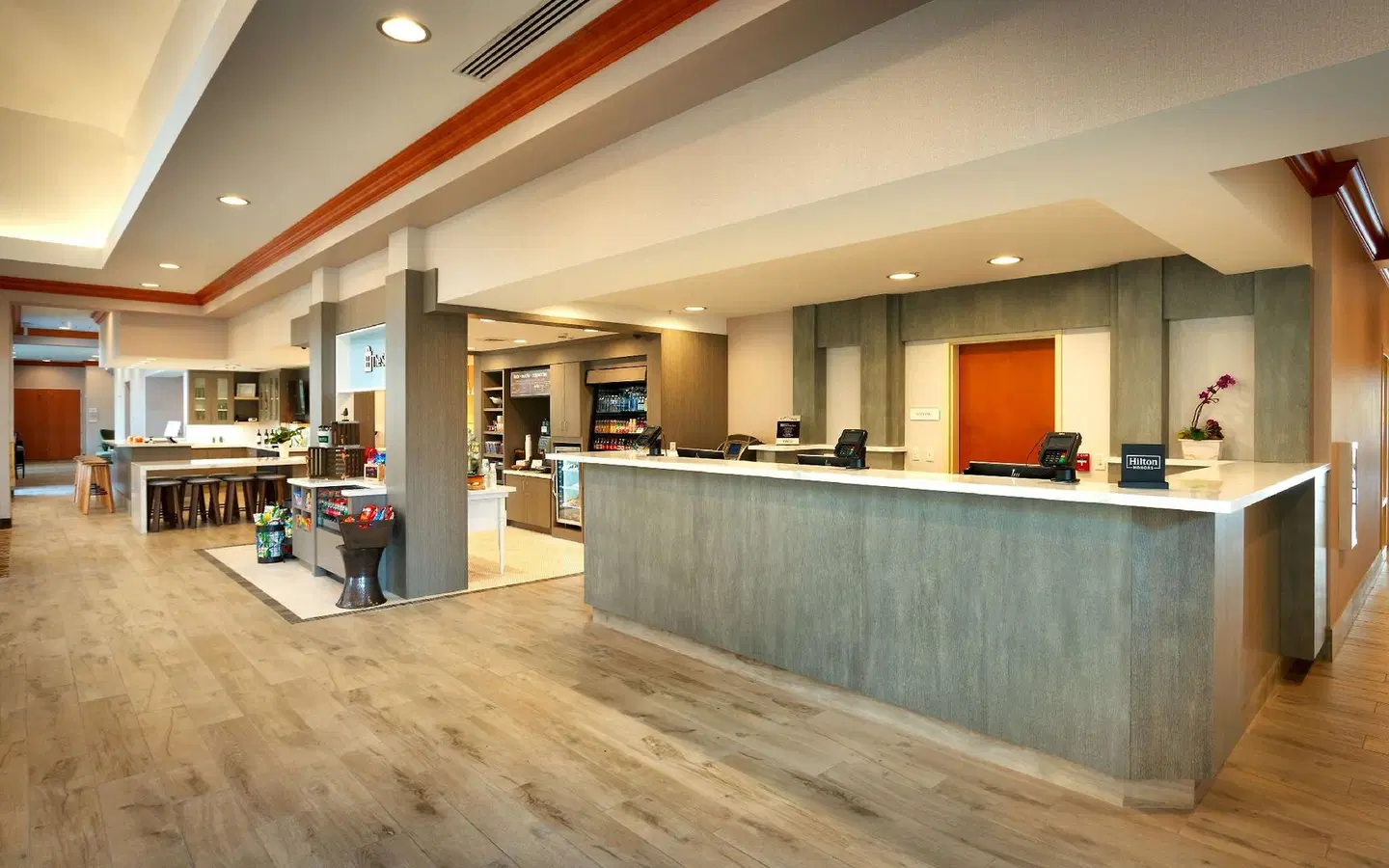 Hilton Garden Inn Salt Lake City/Sandy LOUNGE_LOBBY