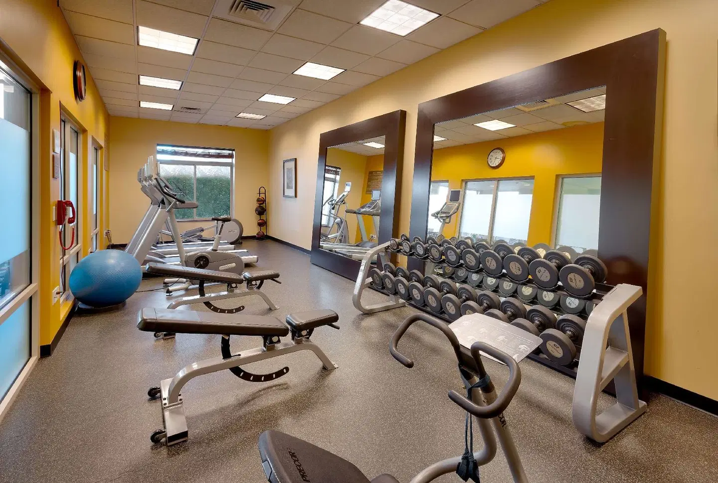 Hilton Garden Inn Salt Lake City/Sandy SPORTS_AND_LEISURE