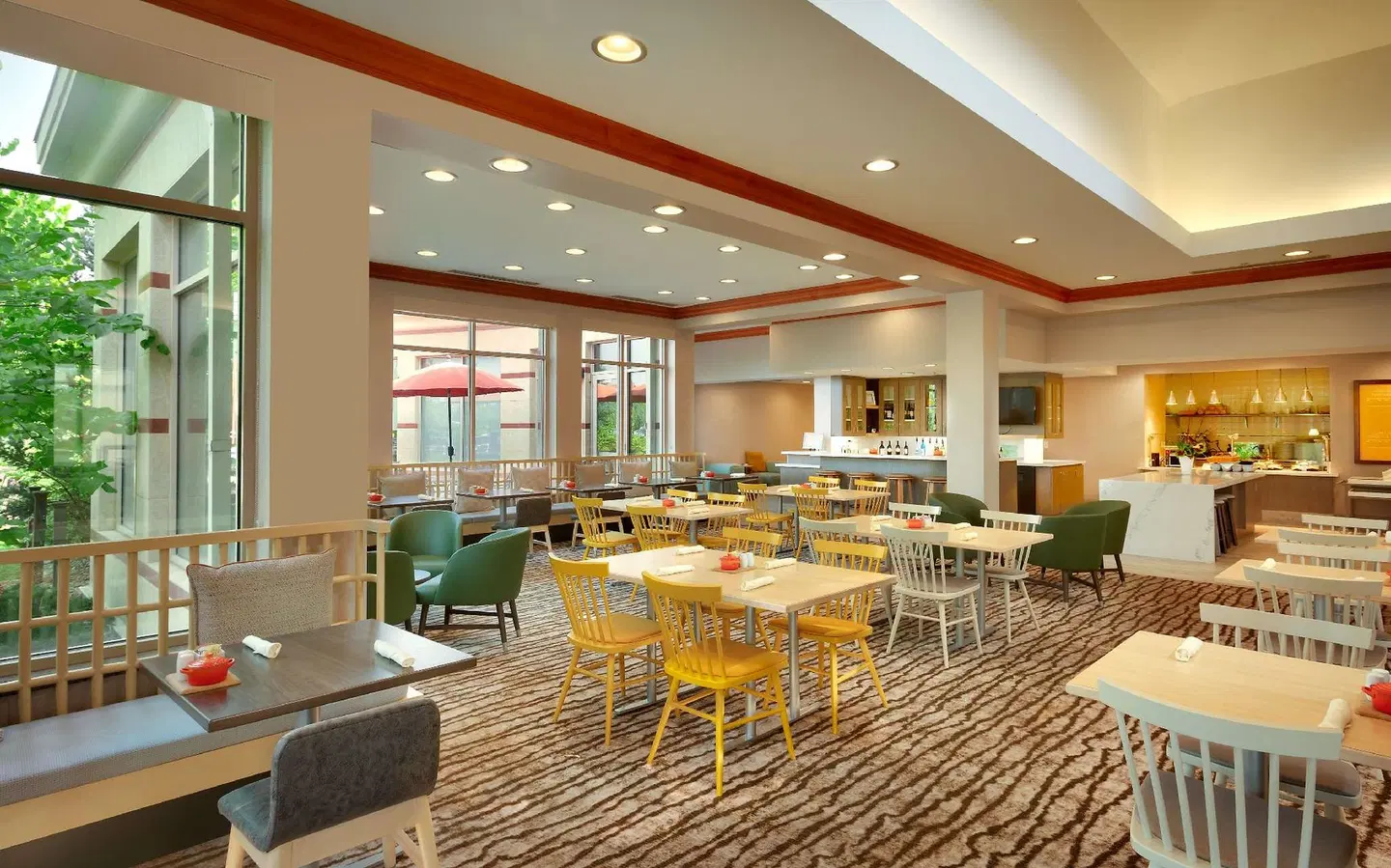 Hilton Garden Inn Salt Lake City/Sandy Restaurant
