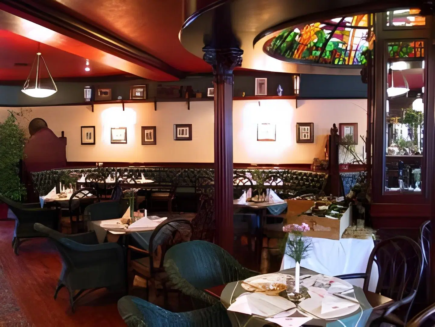 Jembo Park Restaurant