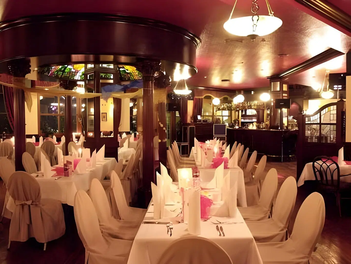 Jembo Park Restaurant