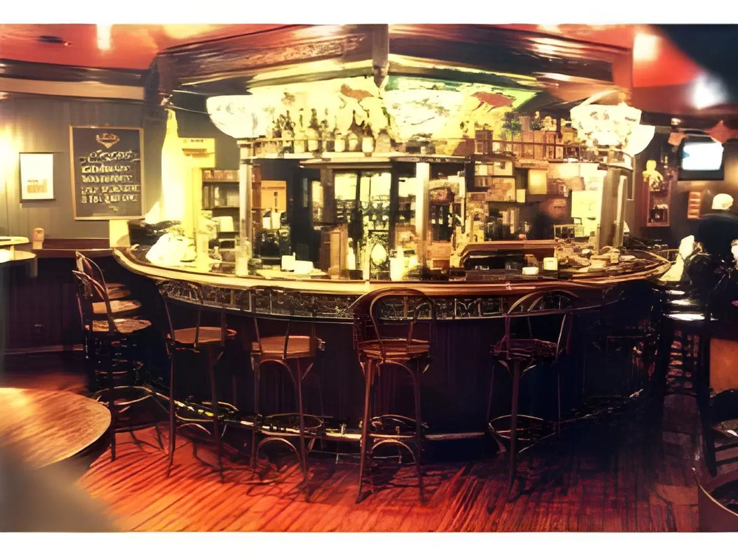 Jembo Park Bar