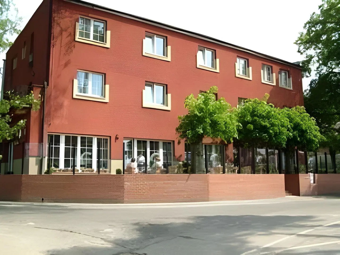Dom Wczasowy Pla'a EXTERIOR