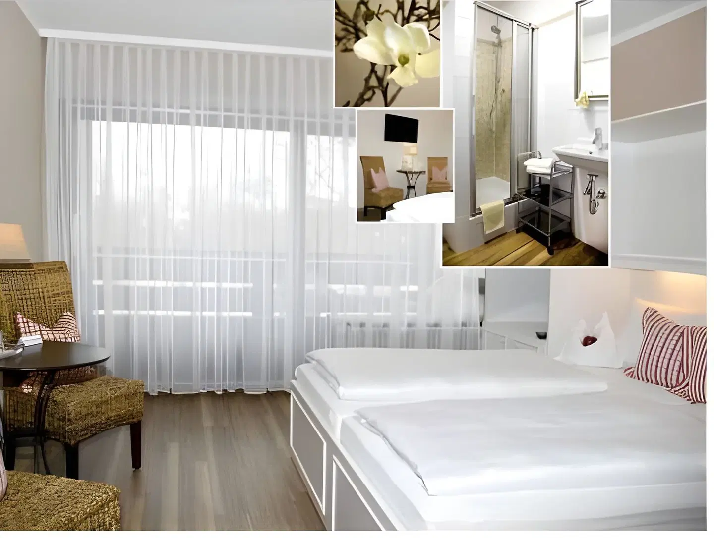 Bellevue Garni ROOM_EXAMPLE