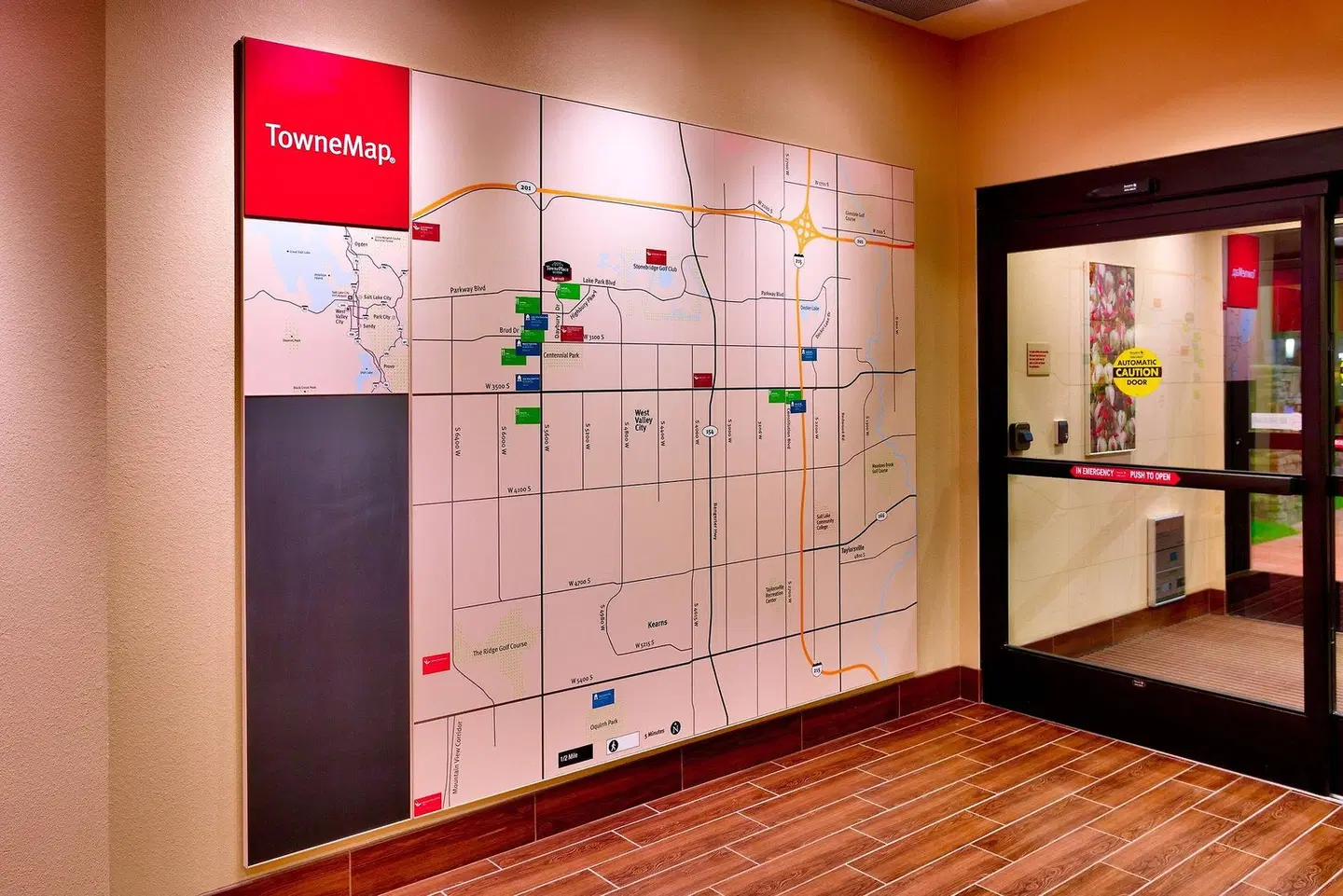 TownePlace Suites by Marriott Salt Lake City-West Valley LOUNGE_LOBBY