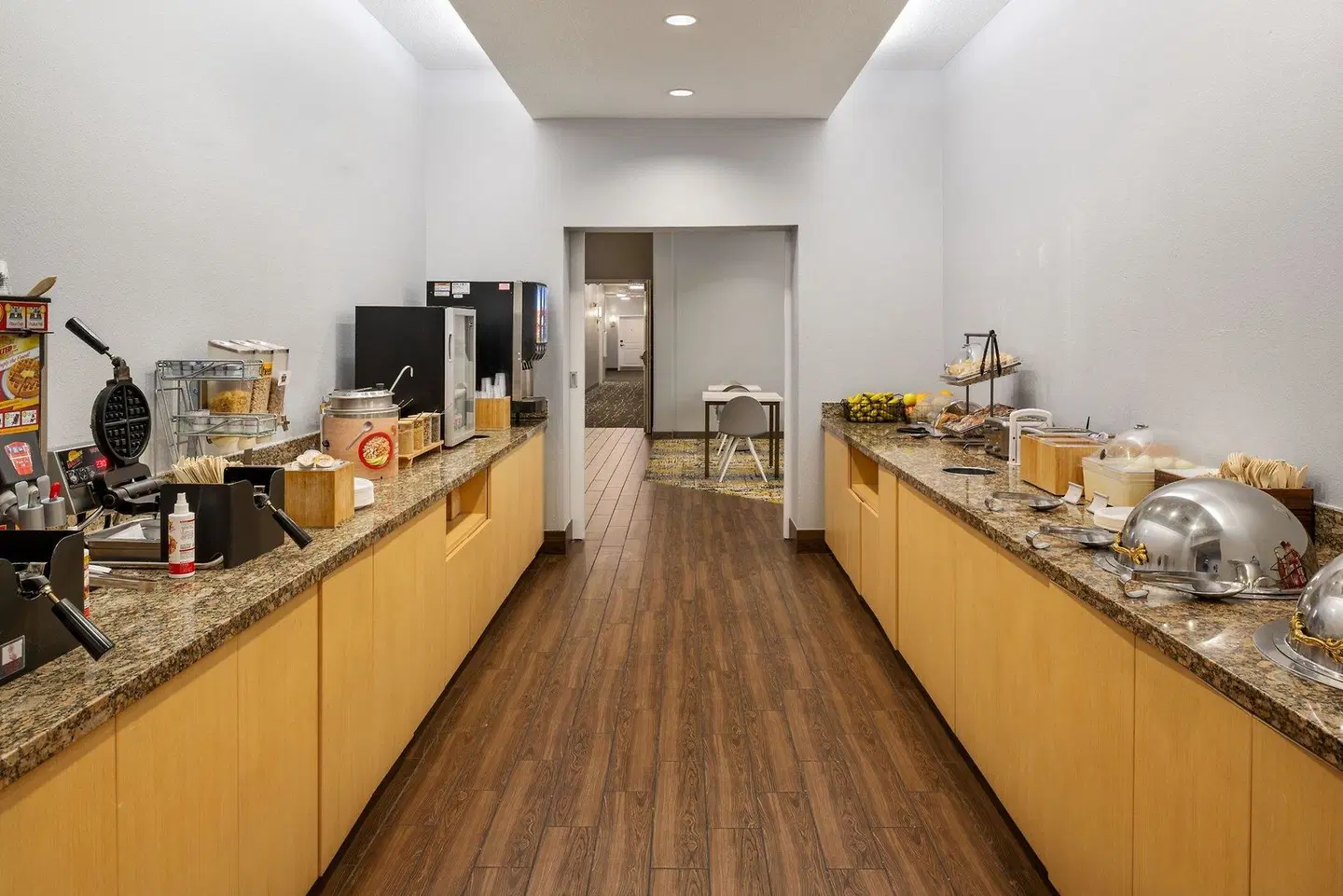 TownePlace Suites by Marriott Salt Lake City-West Valley Restaurant