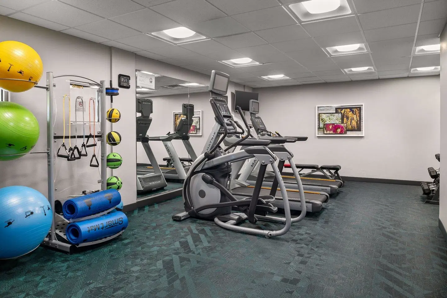 TownePlace Suites by Marriott Salt Lake City-West Valley SPORTS_AND_LEISURE