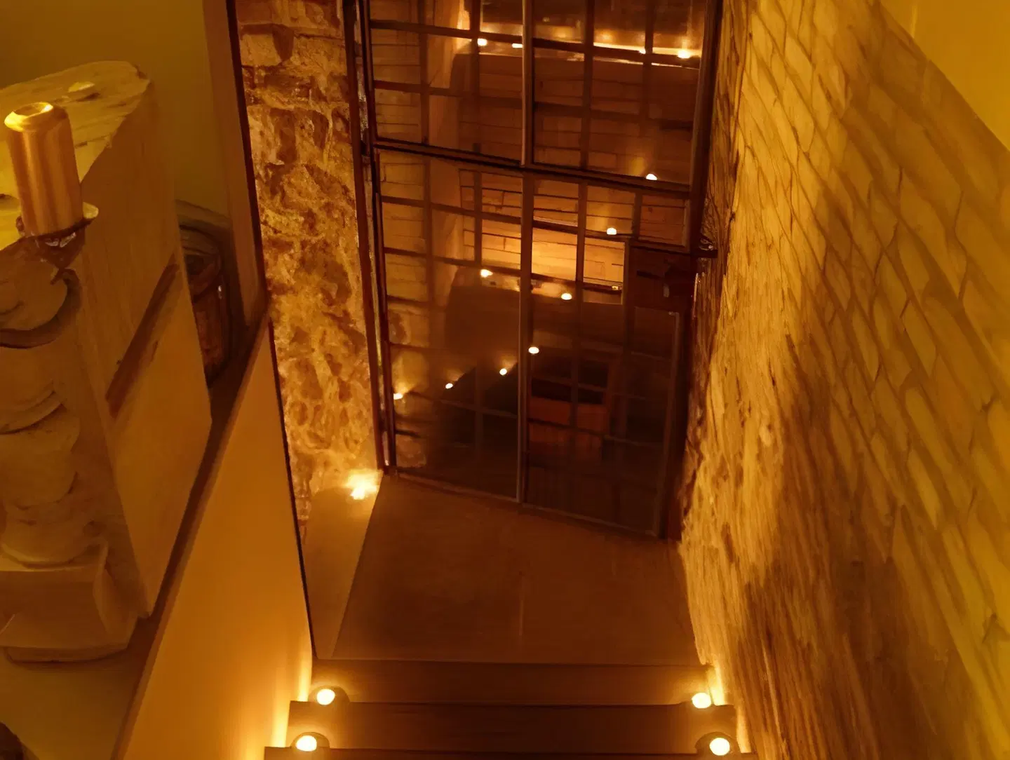 Castello Di Vigoleno LOUNGE_LOBBY