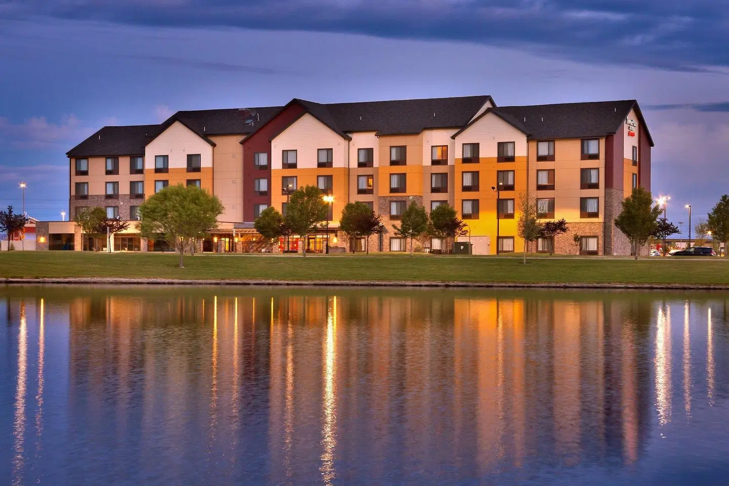 TownePlace Suites by Marriott Salt Lake City-West Valley EXTERIOR