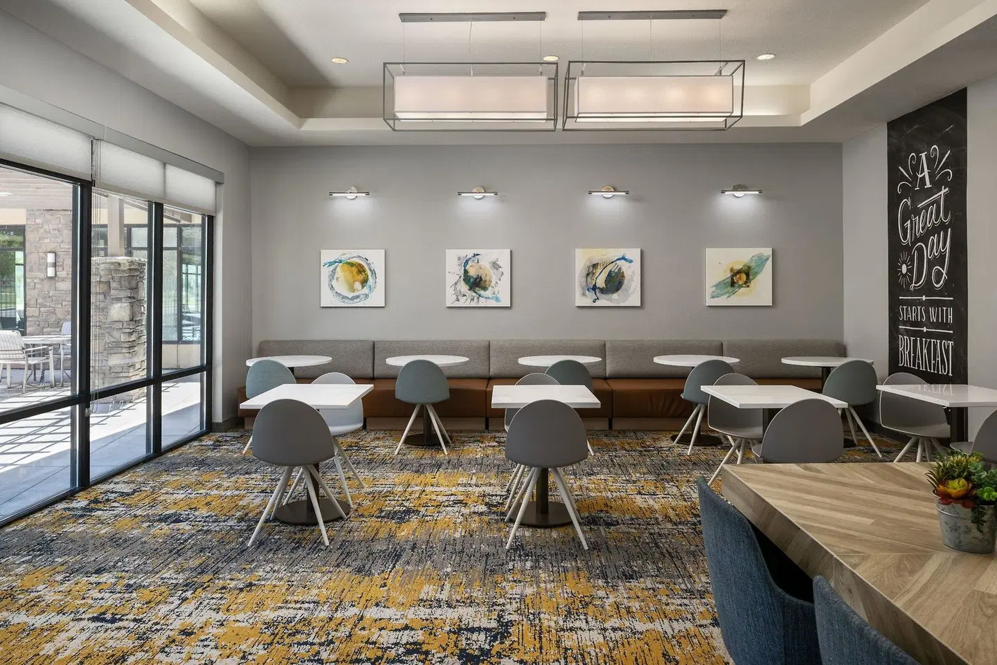 TownePlace Suites by Marriott Salt Lake City-West Valley Konferenz