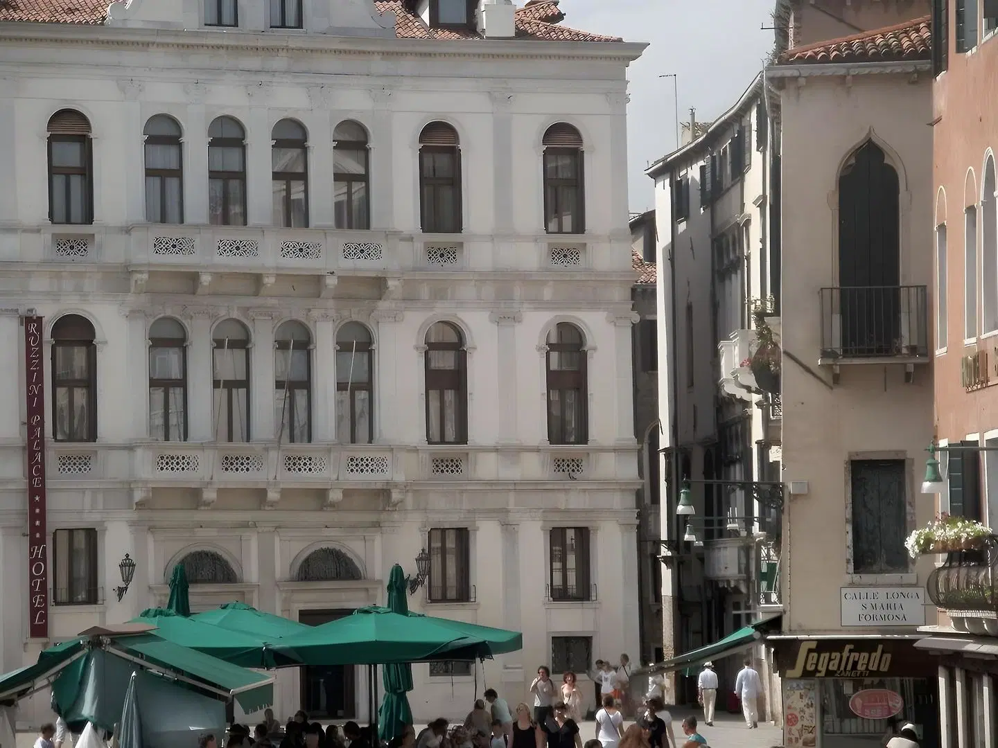 Sweet Venice EXTERIOR
