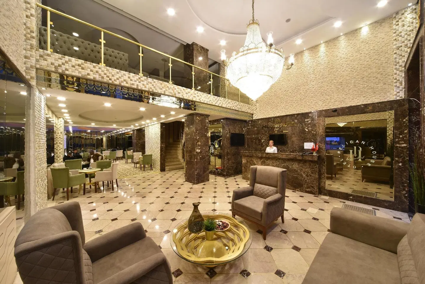 Pelican House Hotel LOUNGE_LOBBY