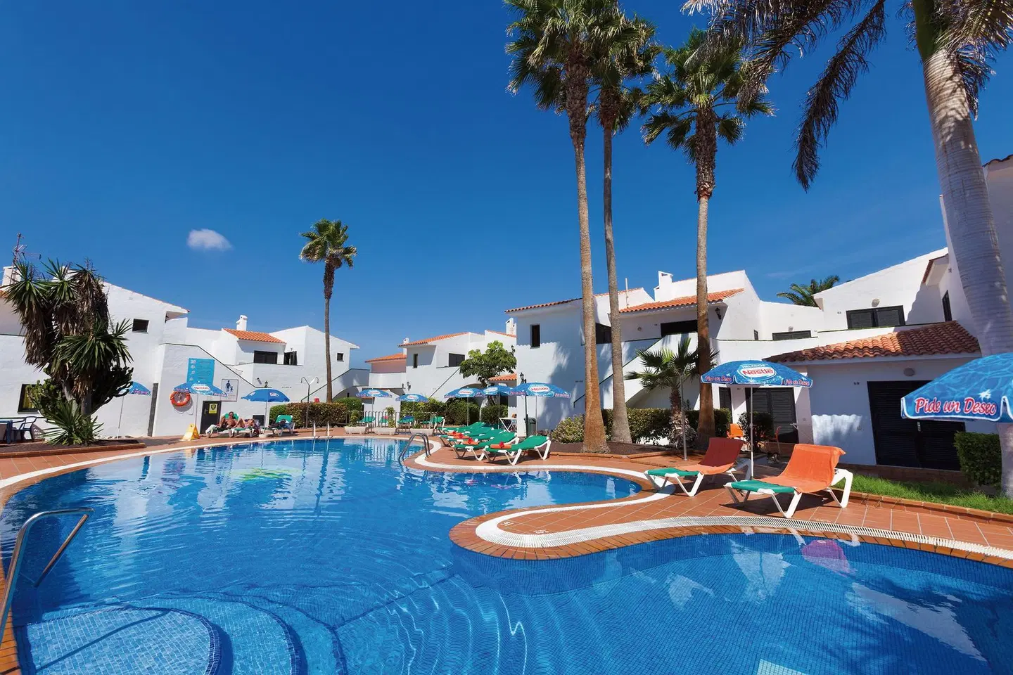Puerto Caleta OUTDOOR_POOL