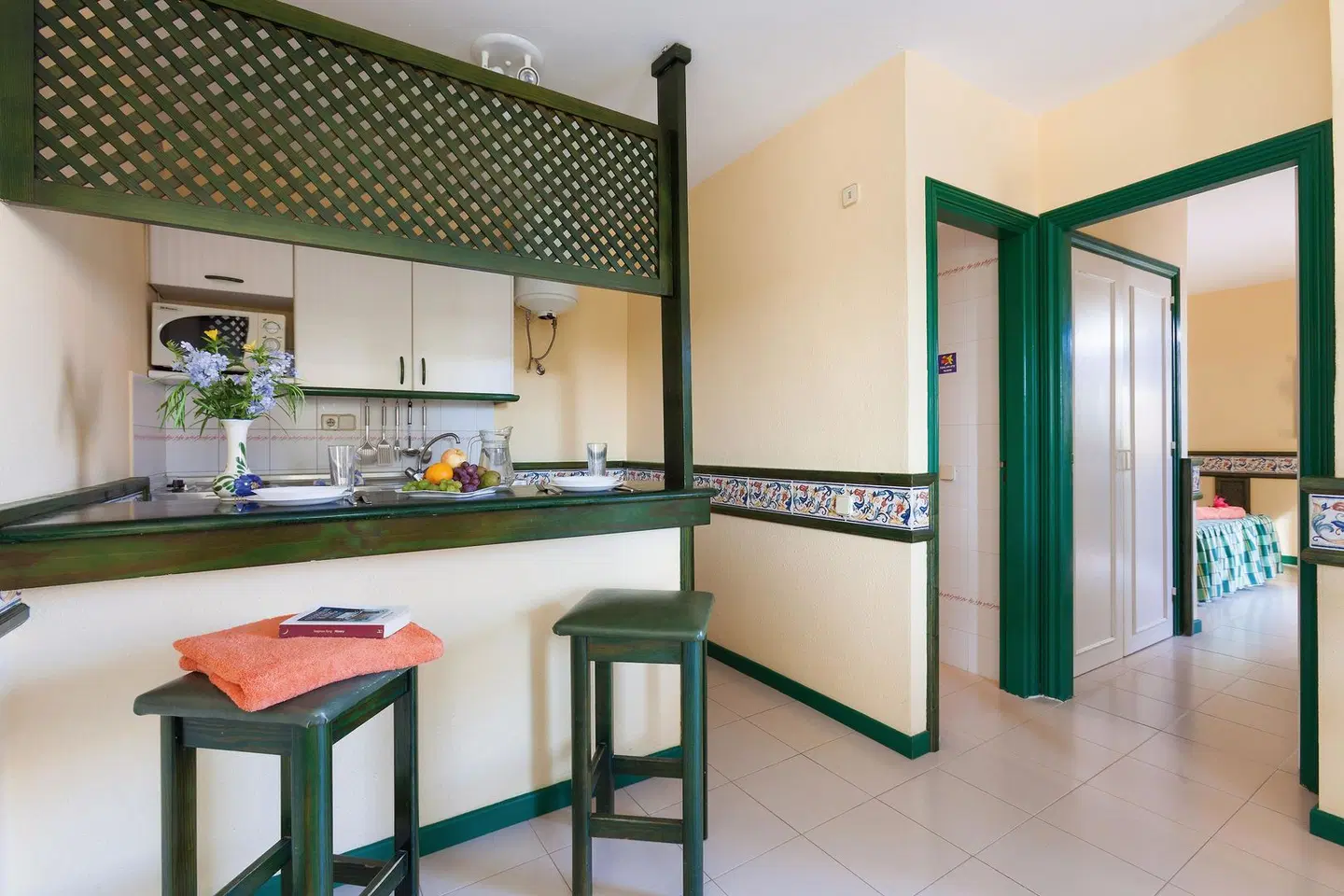 Puerto Caleta ROOM_EXAMPLE