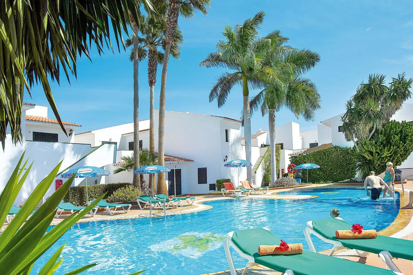 Puerto Caleta OUTDOOR_POOL