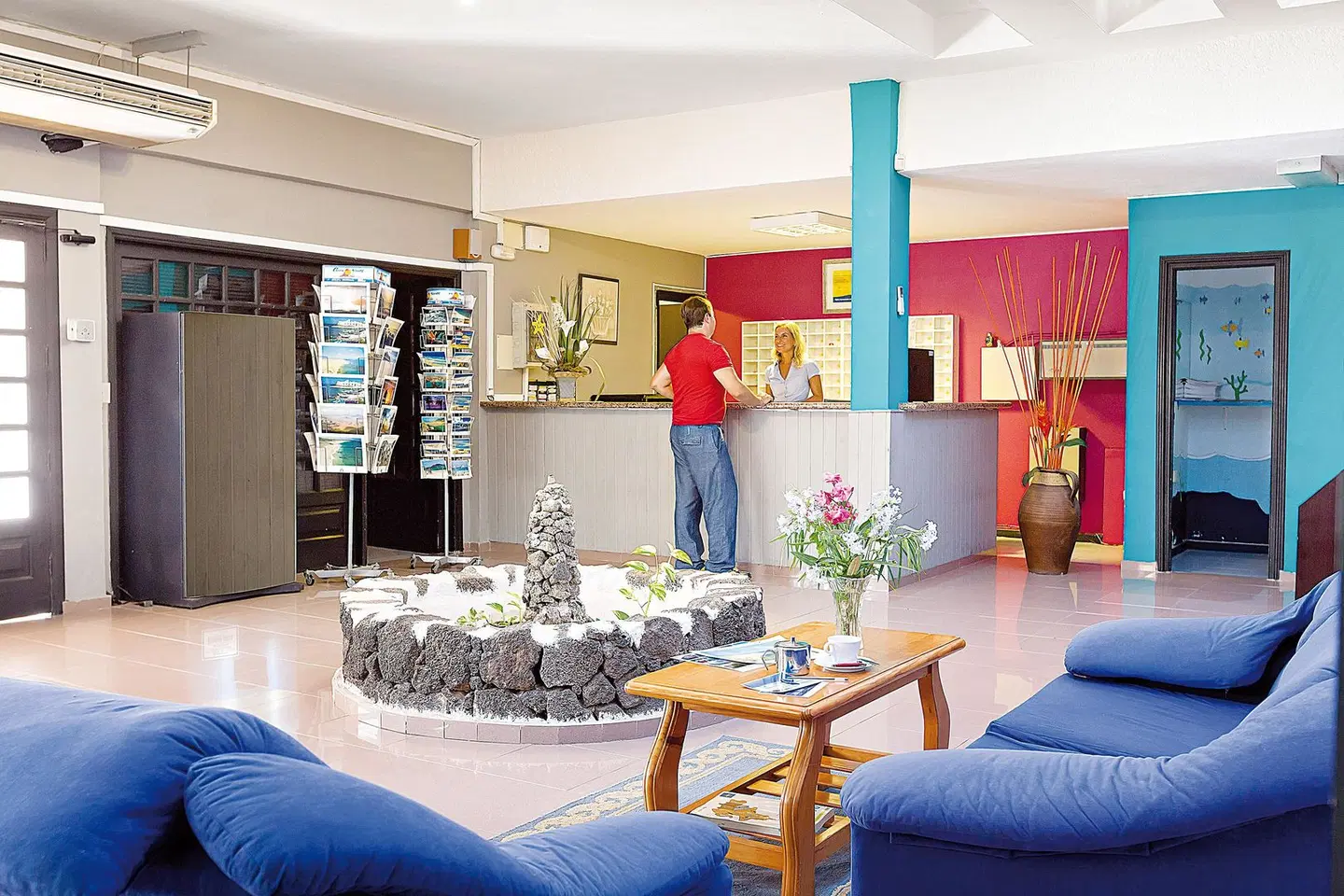 Puerto Caleta LOUNGE_LOBBY