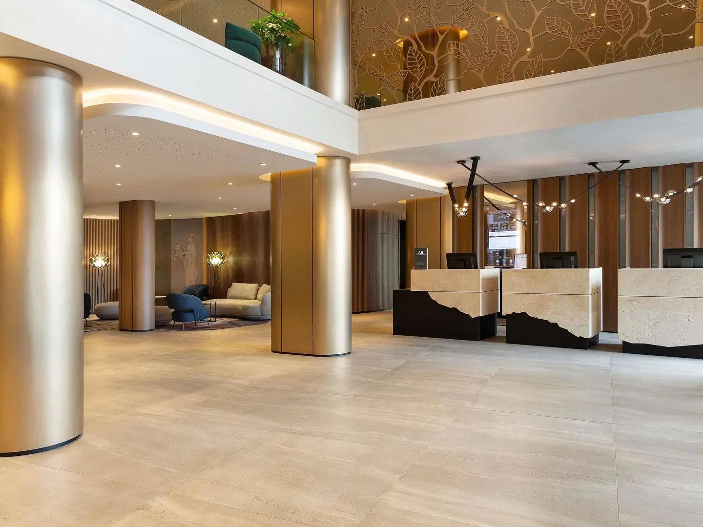 Mercure Sofia City LOUNGE_LOBBY