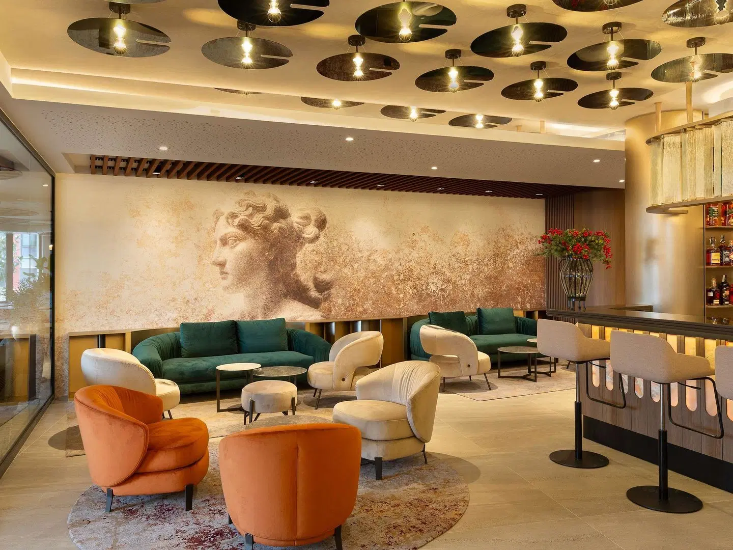 Mercure Sofia City LOUNGE_LOBBY
