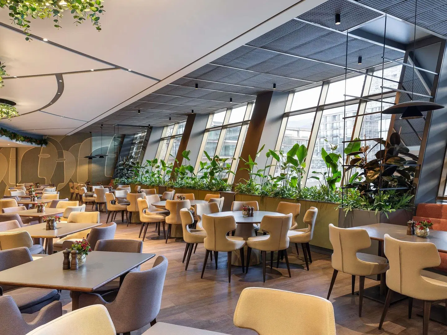 Mercure Sofia City Restaurant
