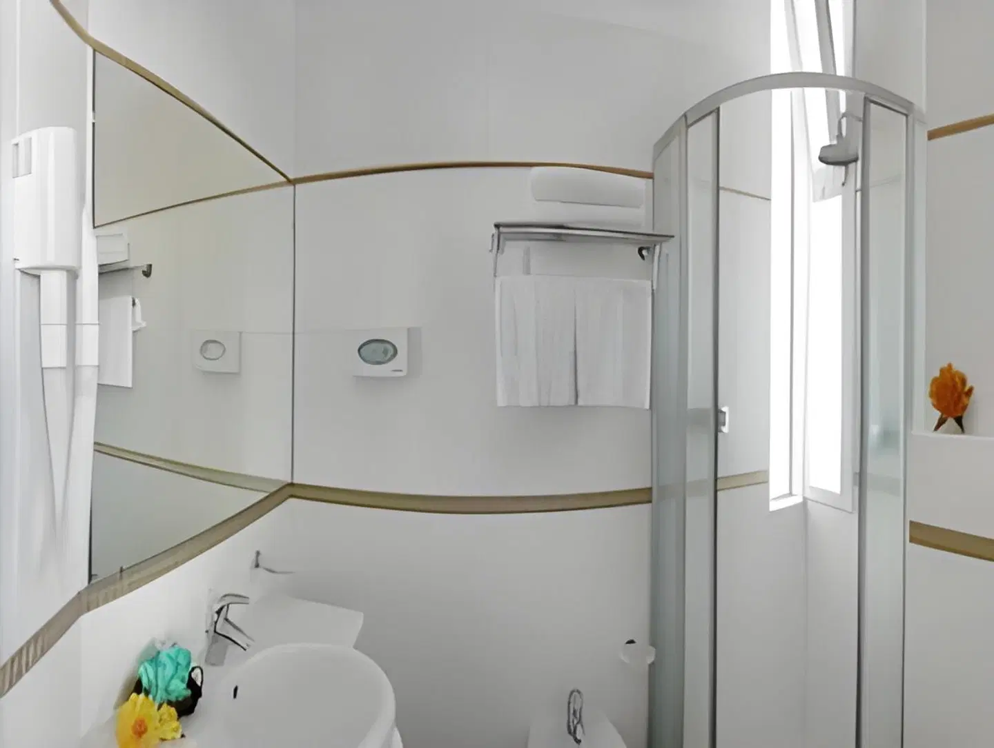 Negresco Badezimmer