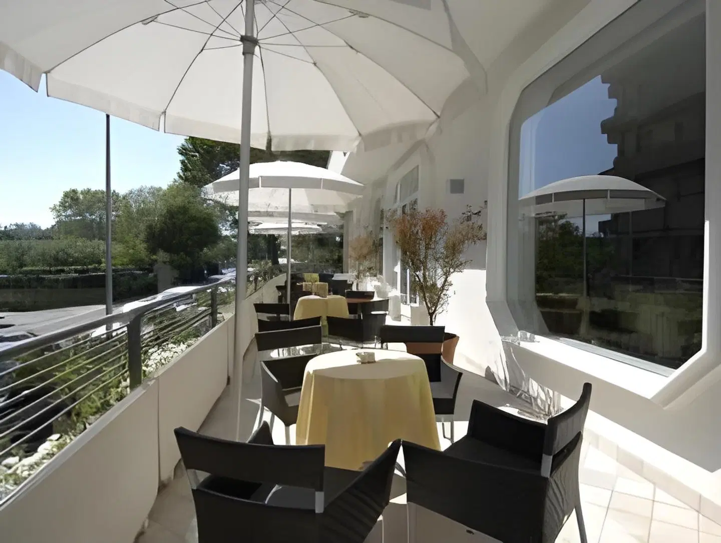 Negresco Terrasse