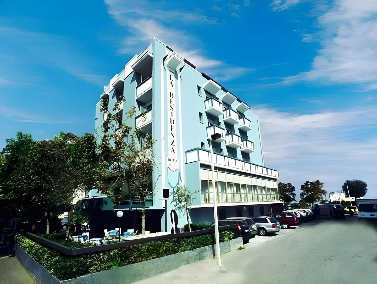 La Residenza EXTERIOR