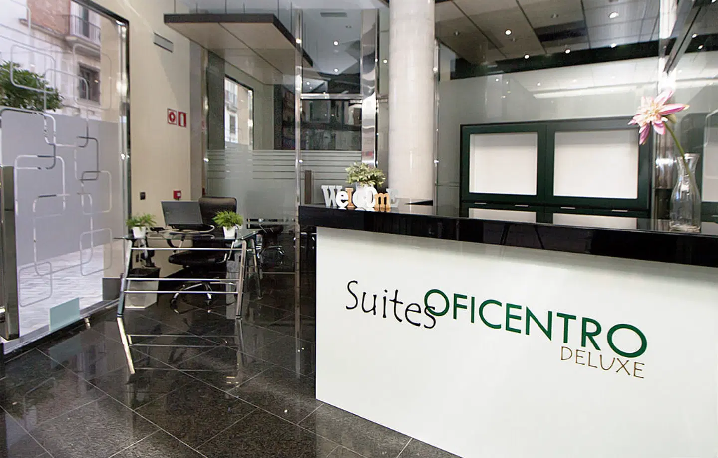 Apartamentos Suites Oficentro Deluxe LOUNGE_LOBBY
