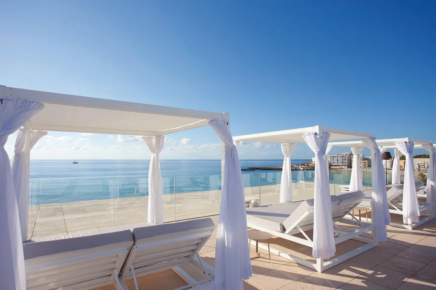 MiM Mallorca Melia Collection Terrasse