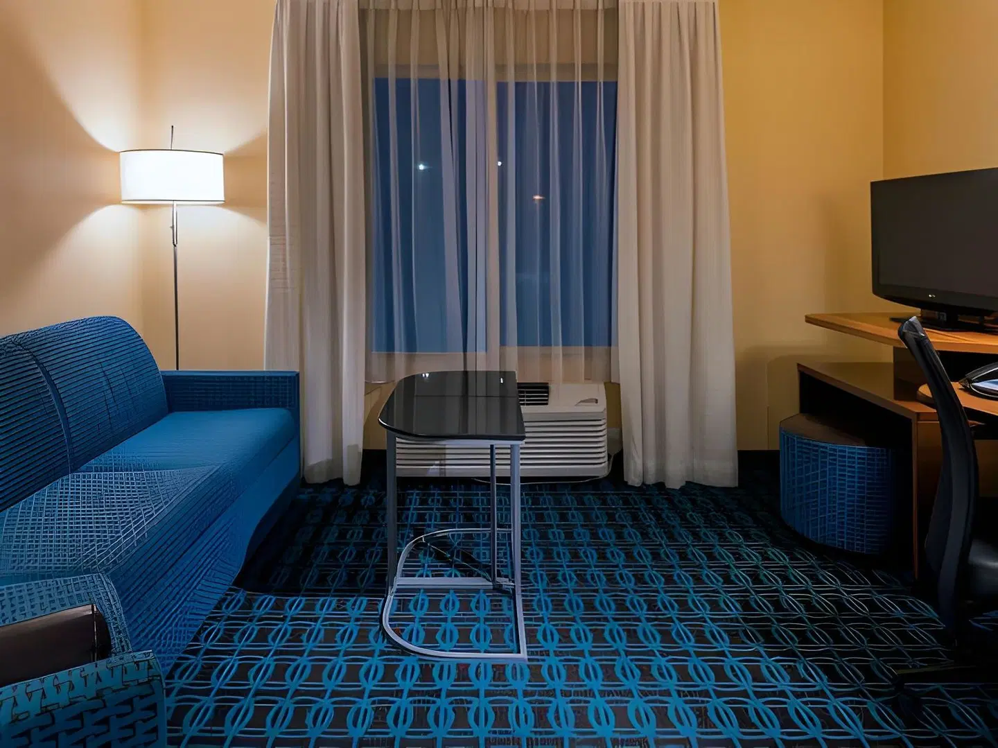 Fairfield Inn & Suites by Marriott Salt Lake City South ROOM_EXAMPLE