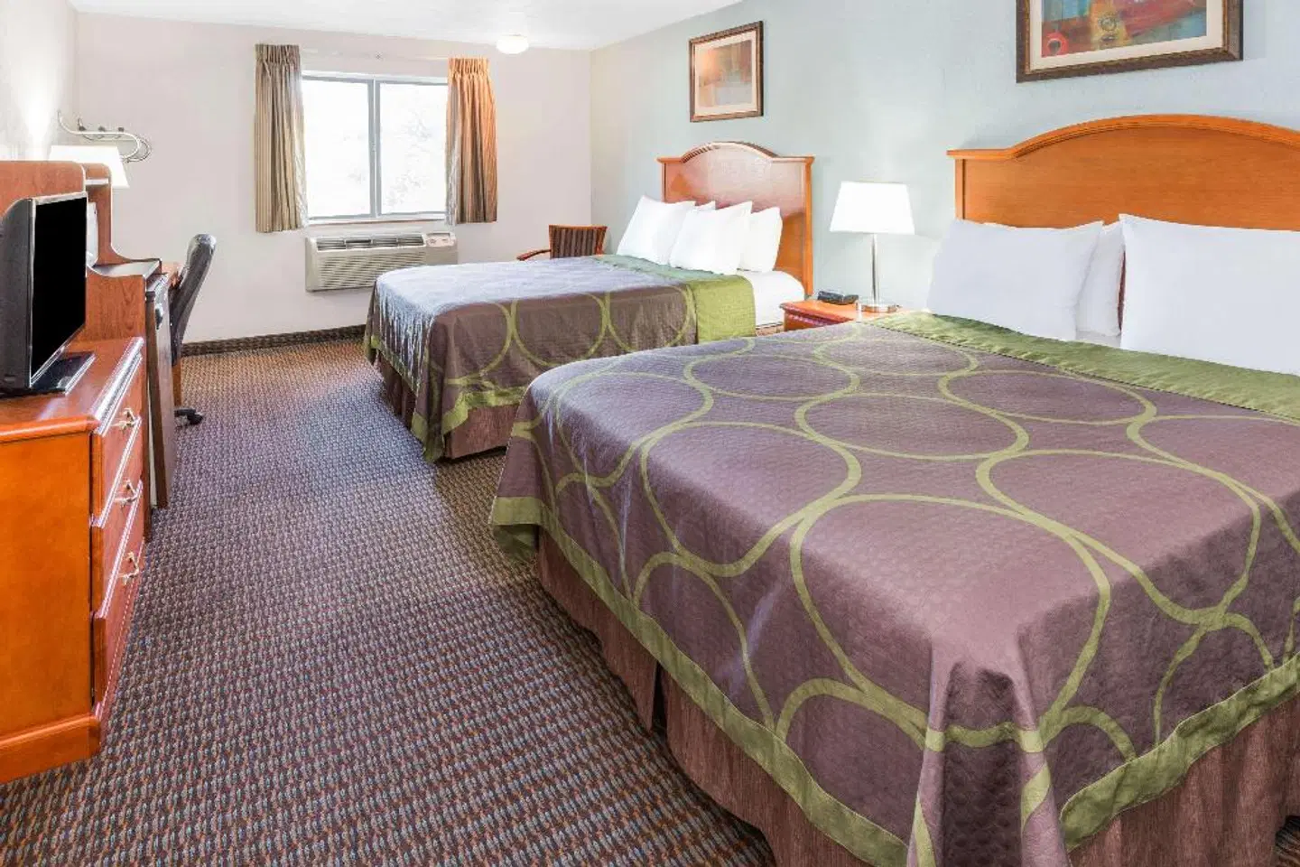 Super 8 by Wyndham Roseburg ROOM_EXAMPLE