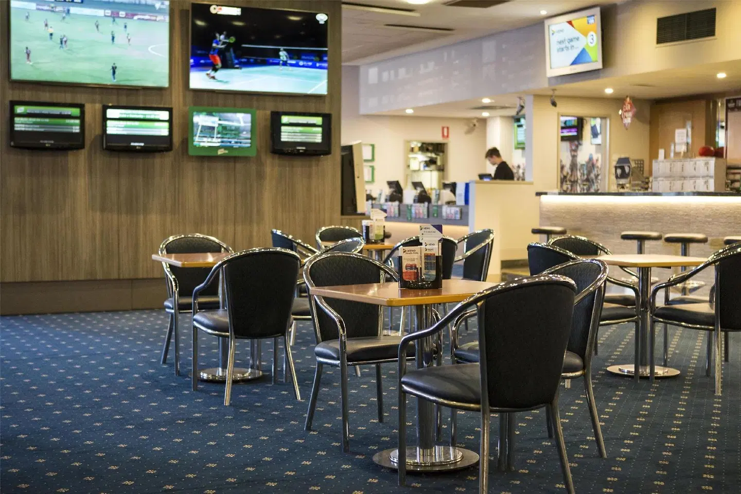 St Albans Hotel Bar