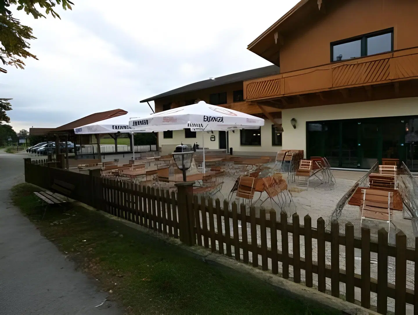 Fischerstüberl Terrasse