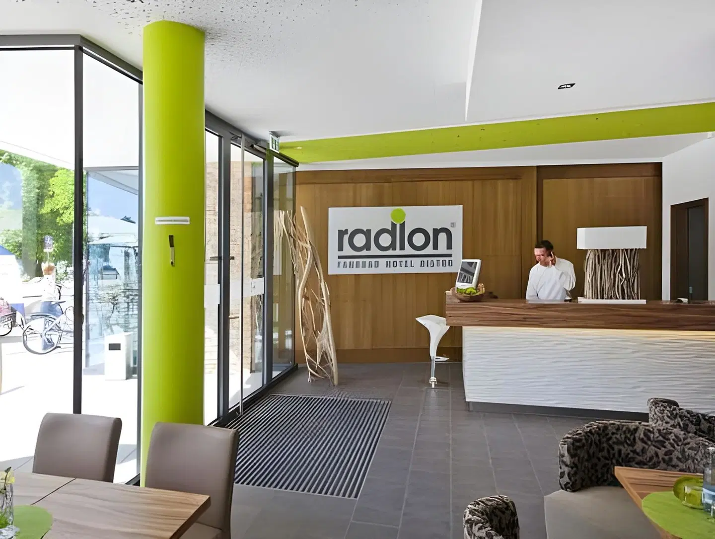 Radlon Fahrrad-Komfort-Hotel LOUNGE_LOBBY