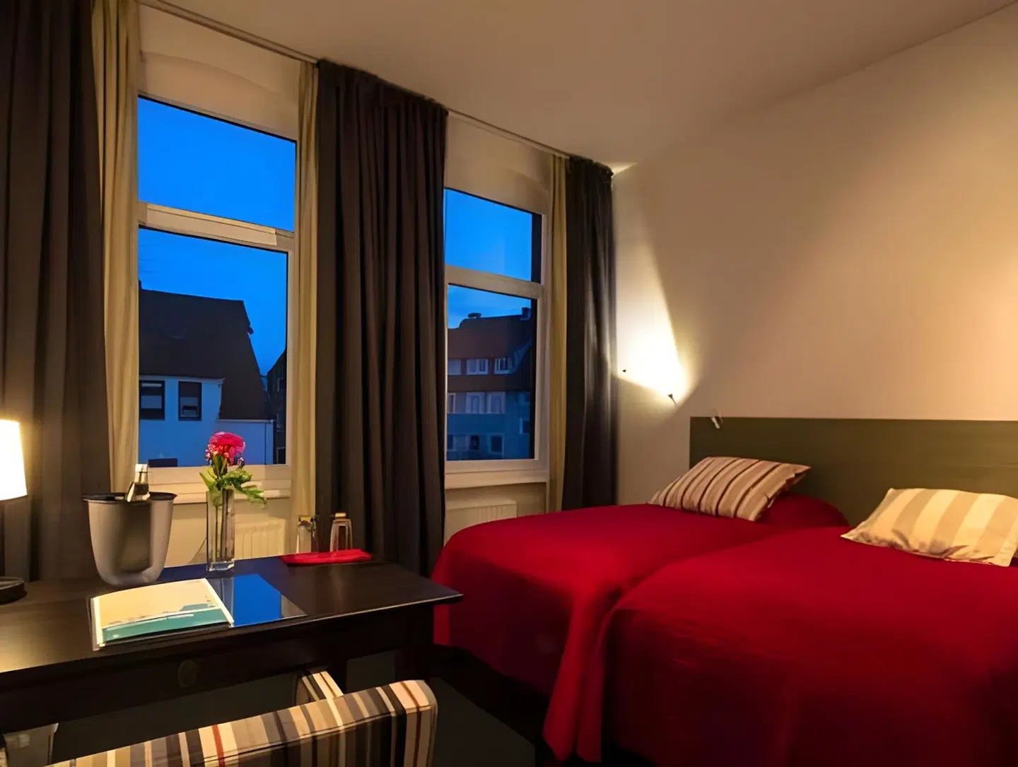 1891 Hildesheim Boutique Hotel ROOM_EXAMPLE