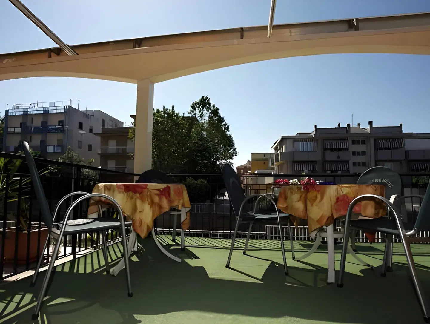 Berenice Terrasse