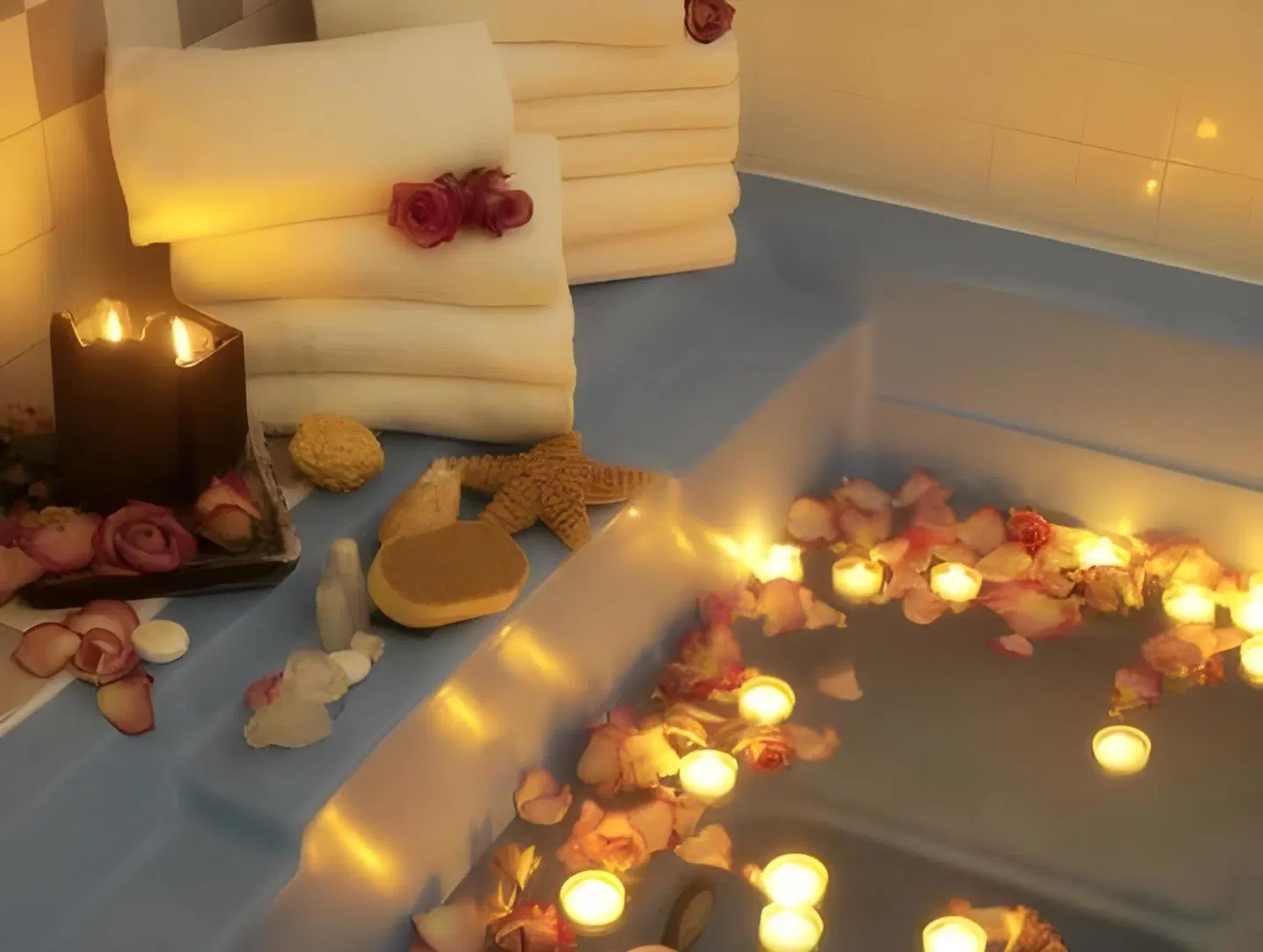 Hotel Feldberg Badezimmer