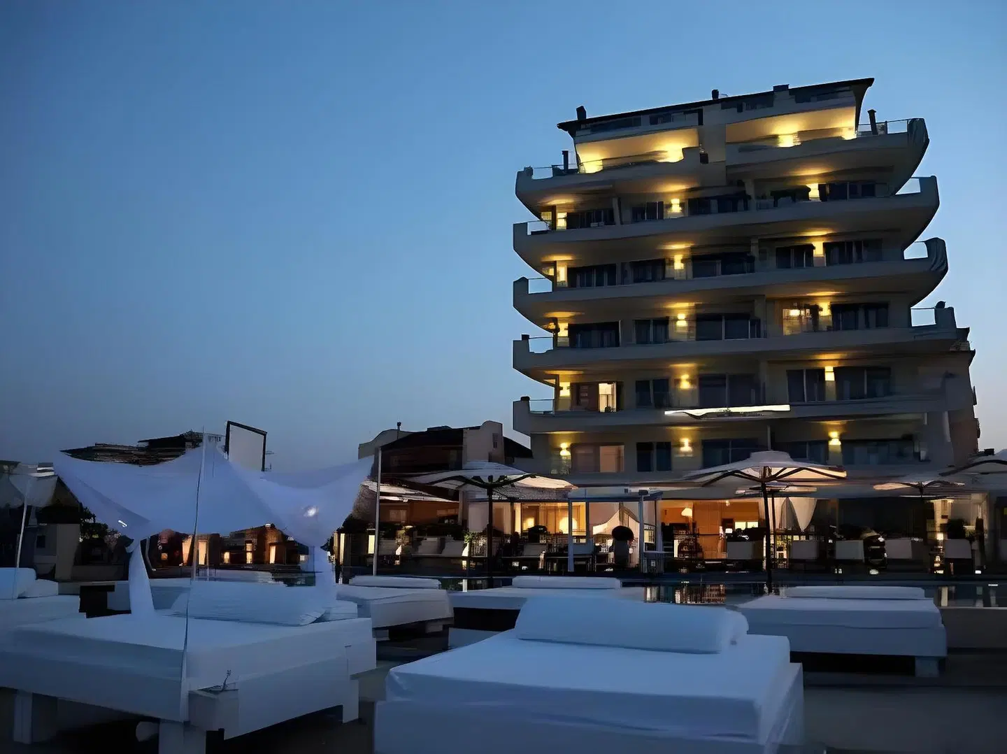 Vistamare Suite EXTERIOR