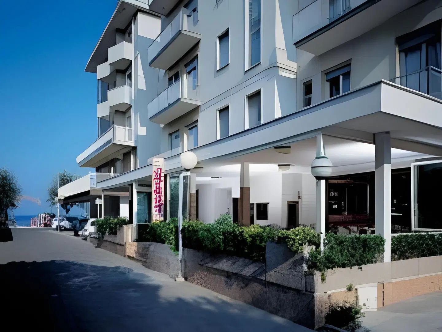 Graziella EXTERIOR