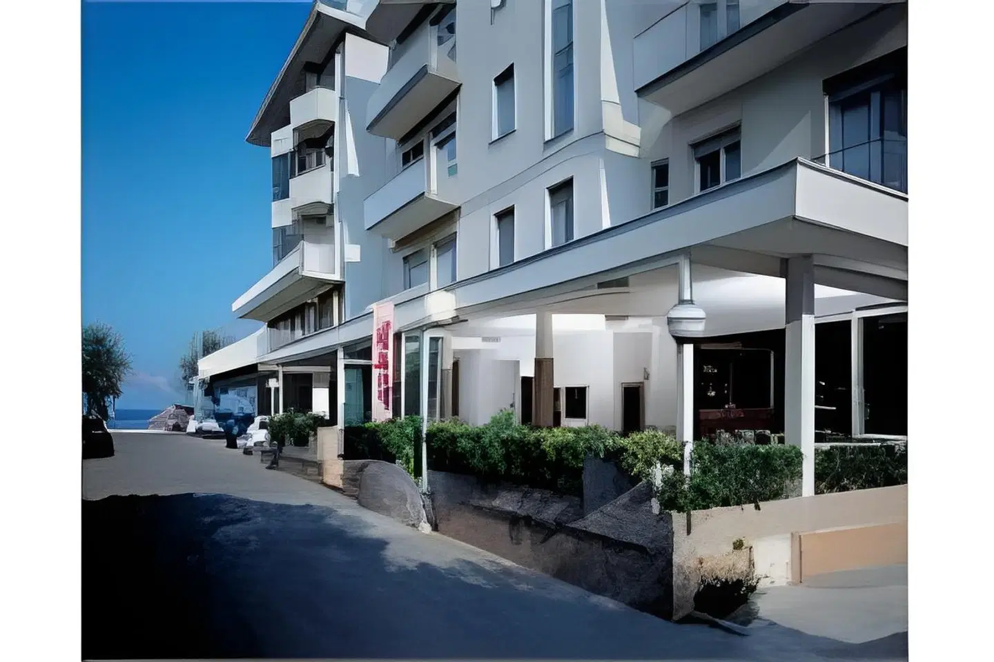 Graziella EXTERIOR