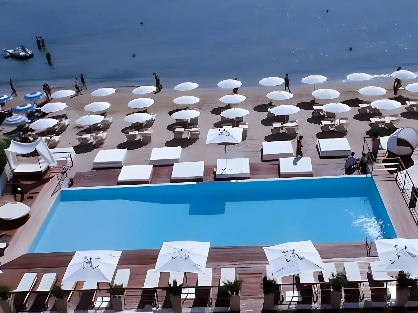 Vistamare Suite OUTDOOR_POOL