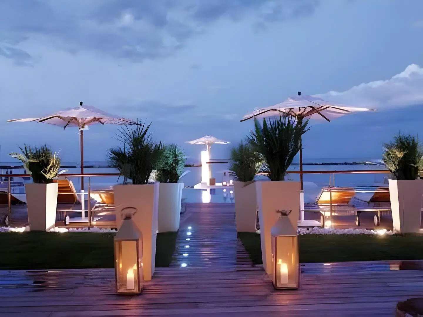 Vistamare Suite Terrasse