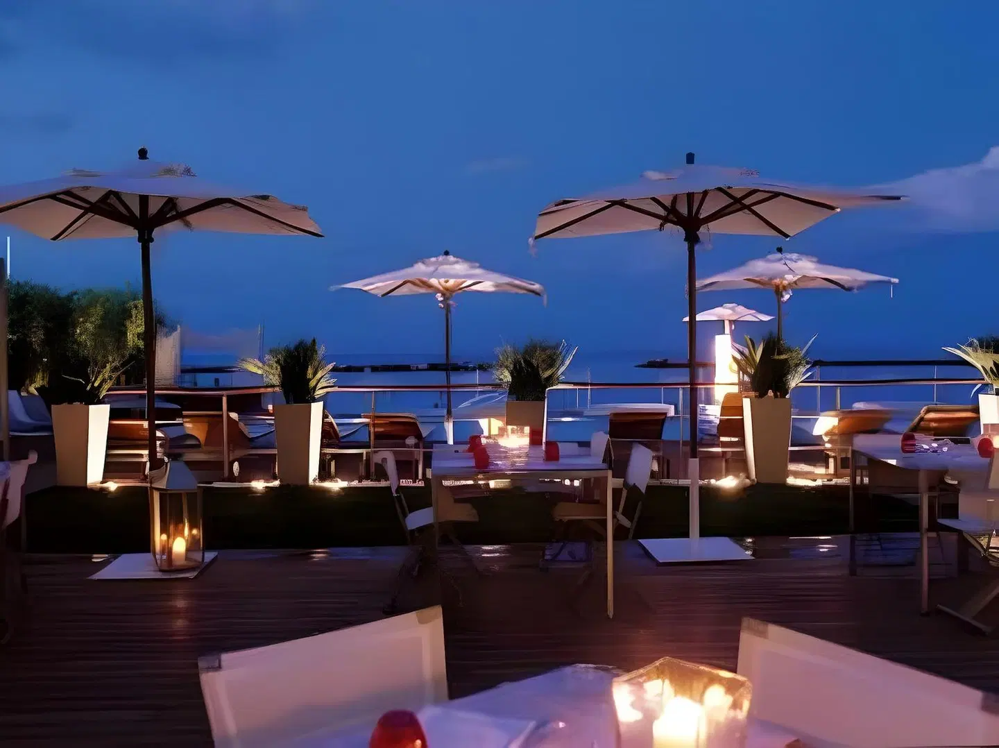 Vistamare Suite Terrasse